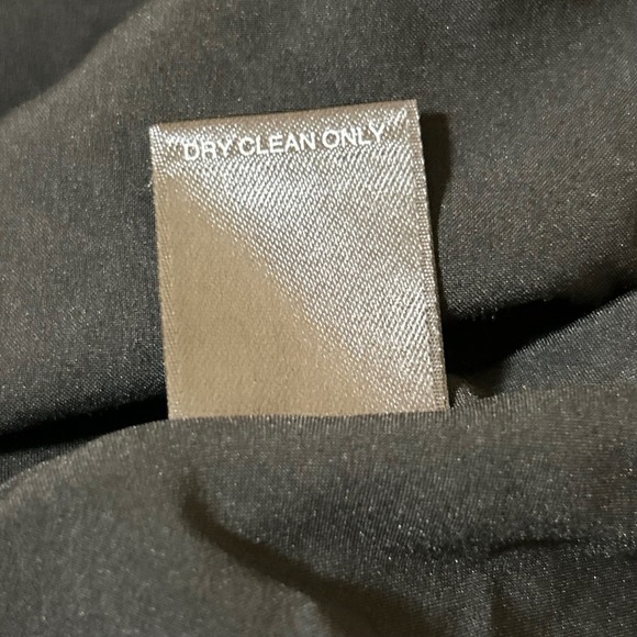 Chelsea Violet Size XL Dress Black Velvet Mesh Puff Babydoll Goth Sophie Maid - Picture 16 of 16